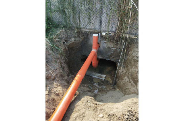 大安實驗室新建廠房水電施作的第3張圖片