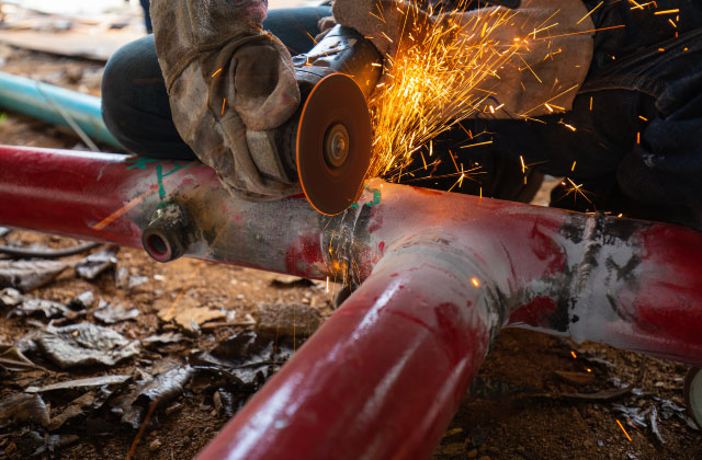 泰騏水電工程有限公司的服務項目圖片