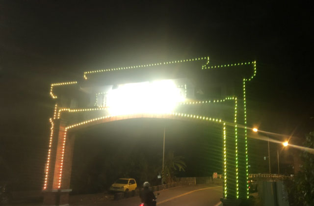 仁武中華里牌樓LED燈條工程的第9張圖片