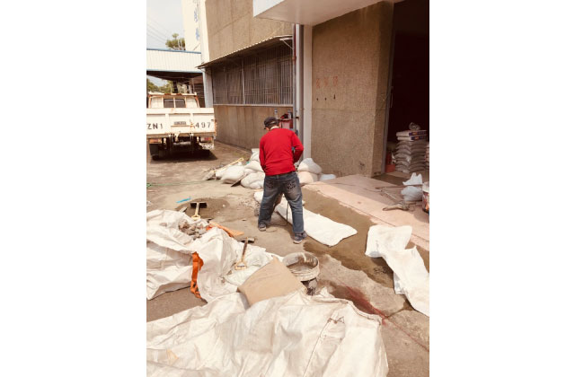 台灣松下電器股份有限公司-仁武廠區維護修繕的第2張圖片