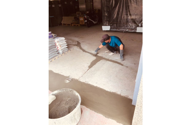 台灣松下電器股份有限公司-仁武廠區維護修繕的第3張圖片