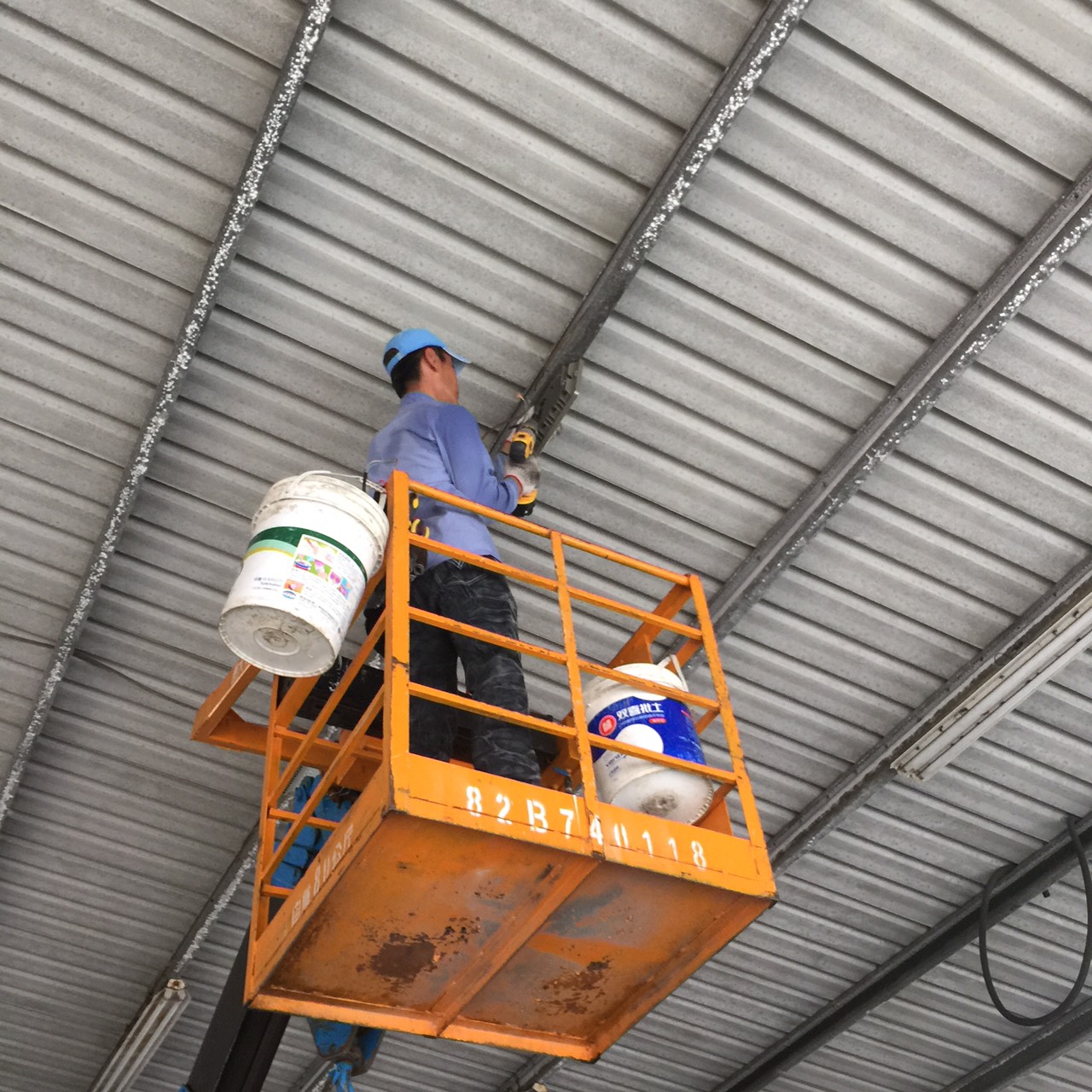 全國加油站燈具汰換工程-南部的第2張圖片