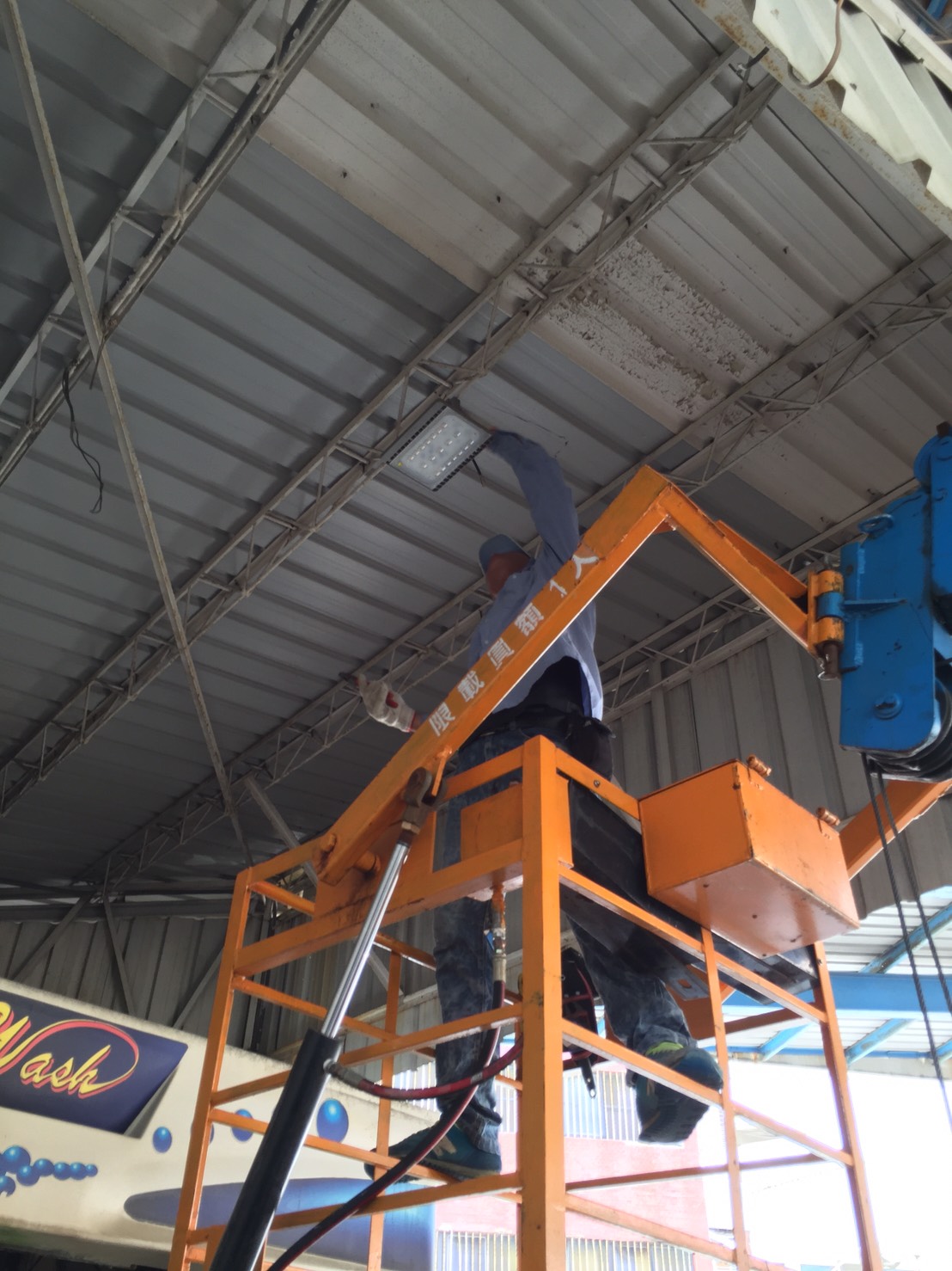 全國加油站燈具汰換工程-南部的第7張圖片