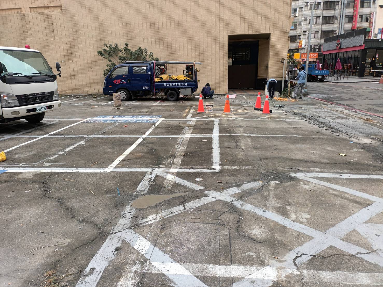 阜爾運通股份有限公司-高雄區工程的第7張圖片