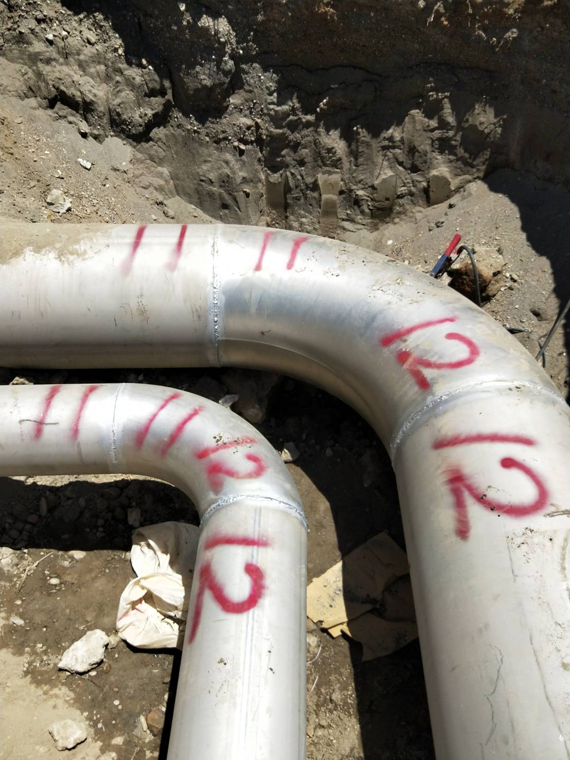 屏東內埔鄉龍頸溪水質淨化廠水電廠房施作的第5張圖片