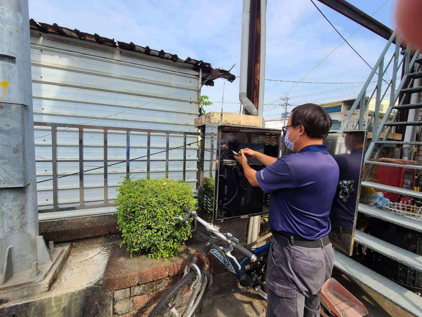 泰騏水電工程有限公司的實際案例圖片