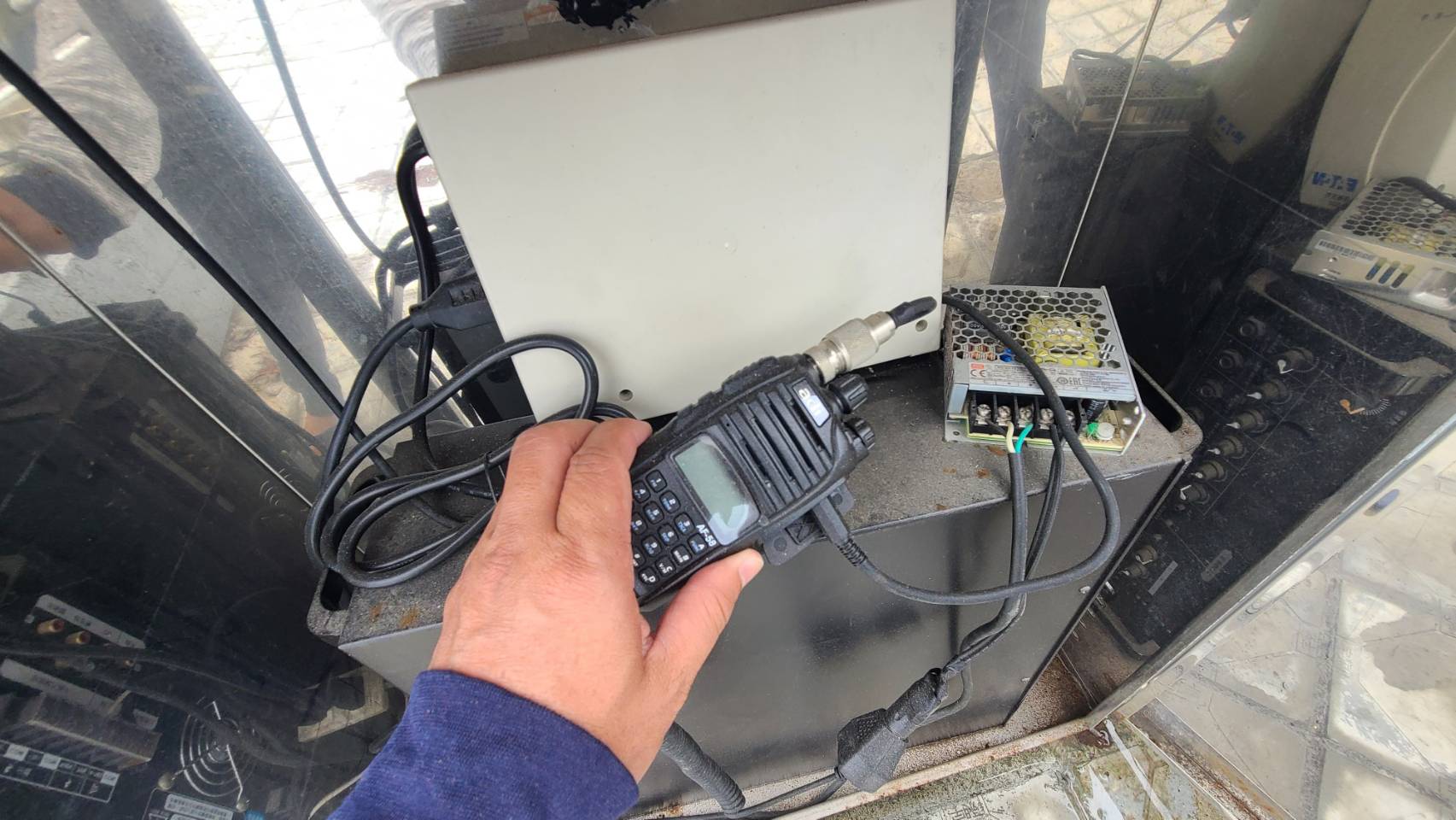 高雄市永安區公所-無線播音站維修的第2張圖片