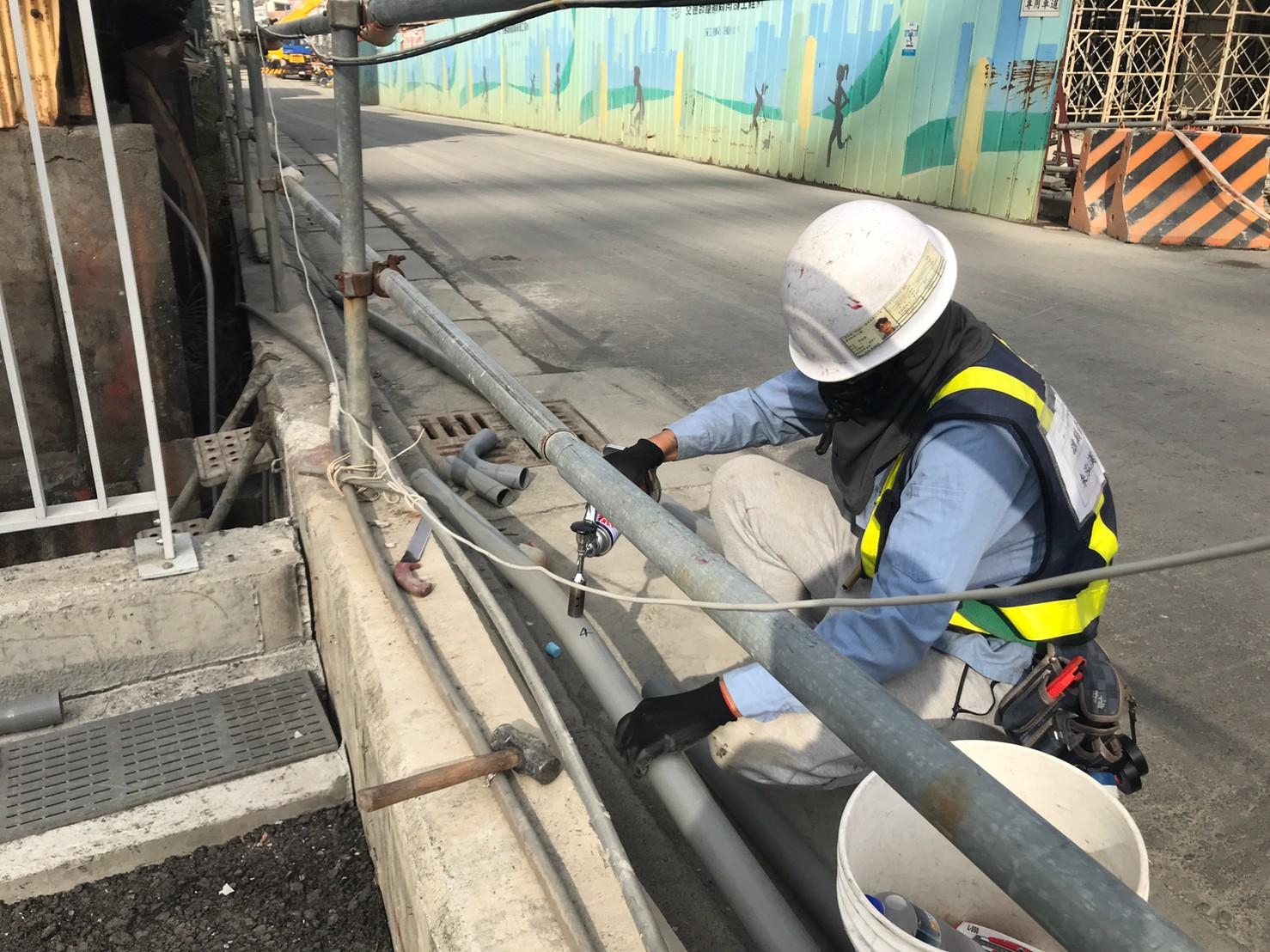 高雄車站地下化路燈相關工程的第5張圖片