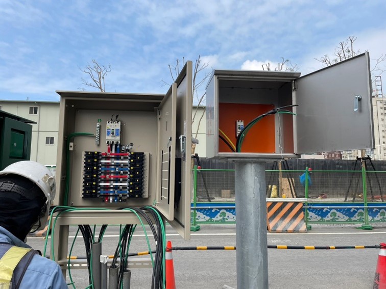 高雄車站地下化路燈相關工程的第6張圖片