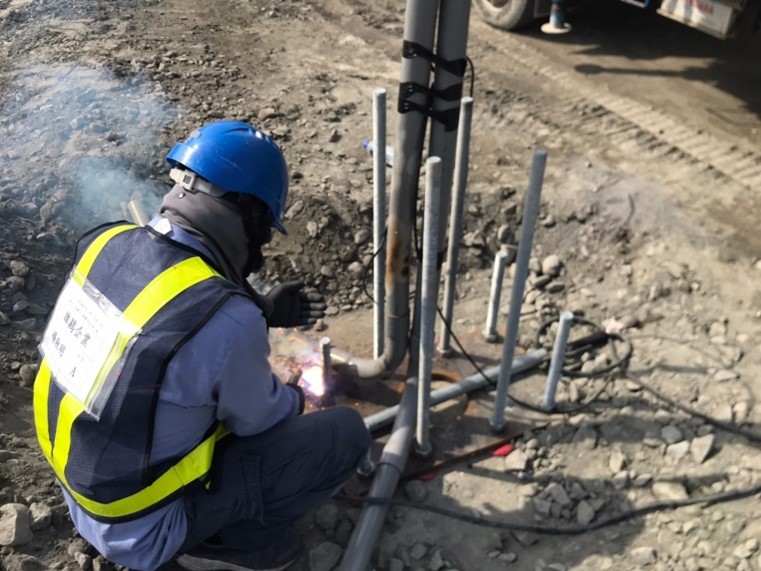 高雄車站地下化路燈相關工程的第8張圖片