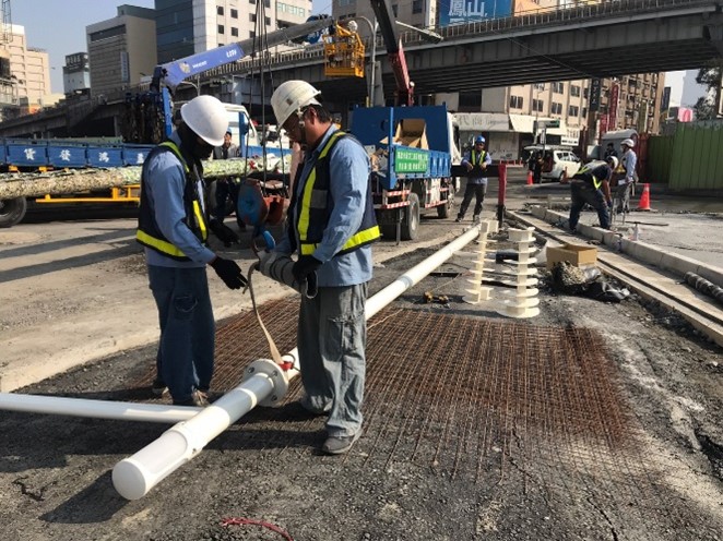 高雄車站地下化路燈相關工程的第9張圖片