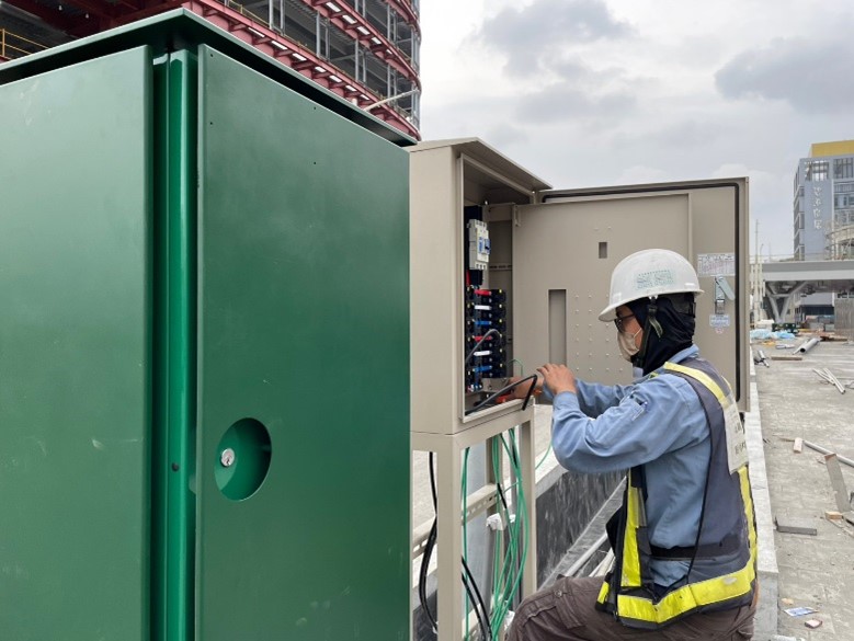 高雄車站地下化路燈相關工程的第10張圖片