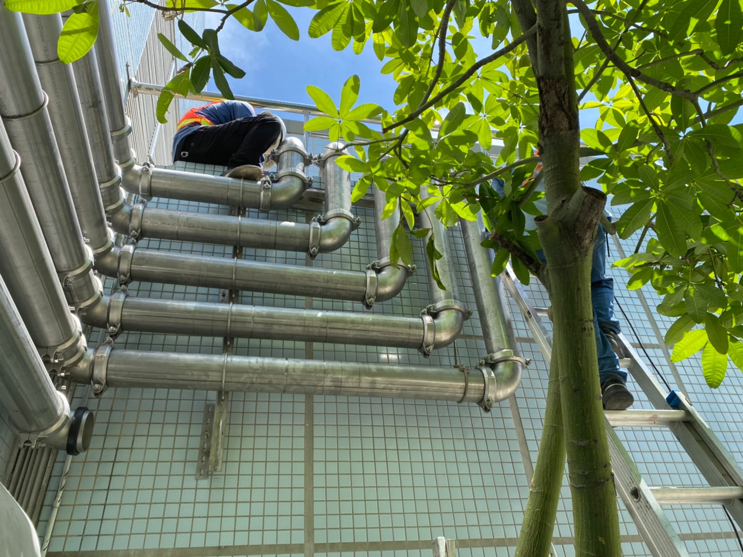 小港機場緊急電源及高壓社辦汰換工程的第9張圖片