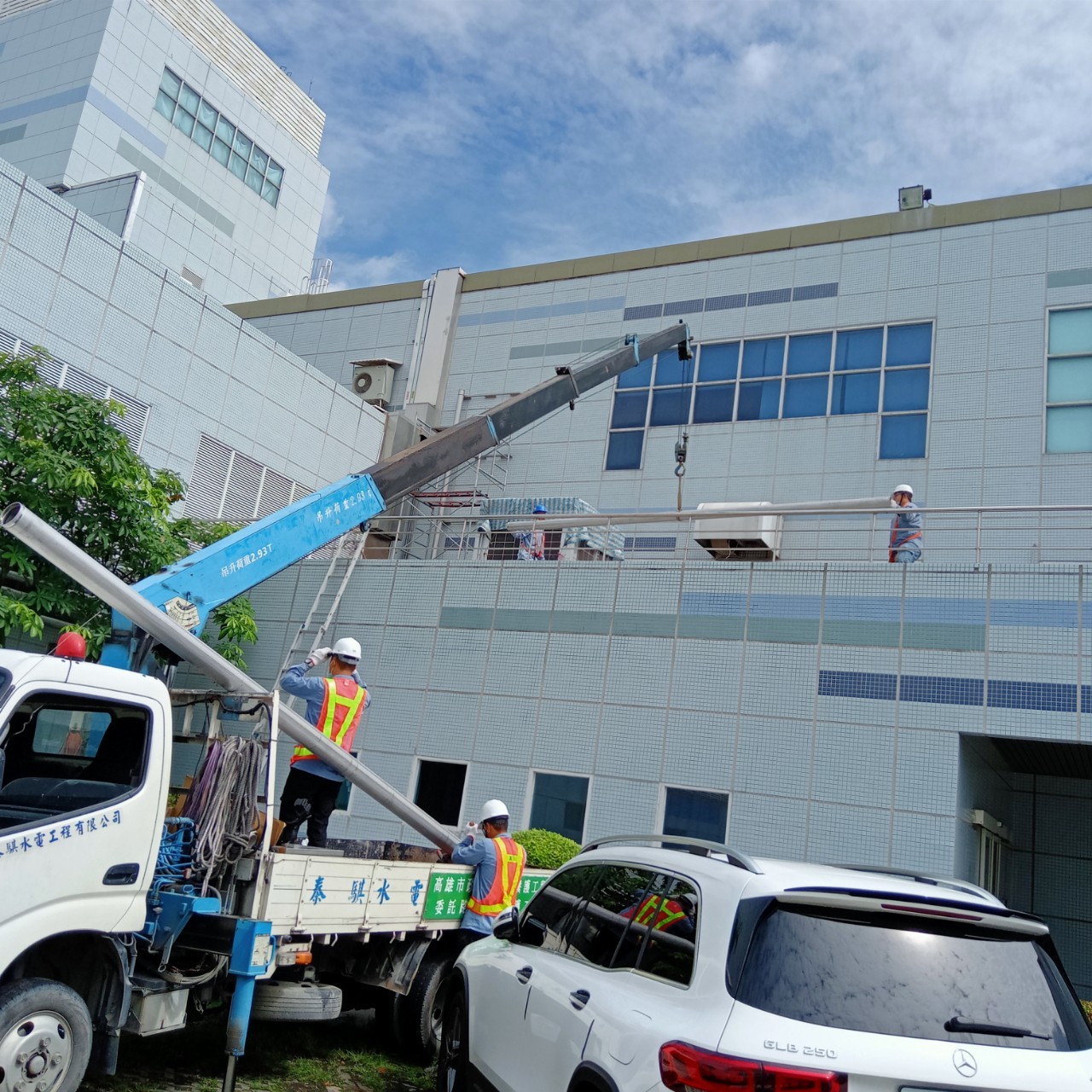 泰騏水電工程有限公司的實際案例圖片