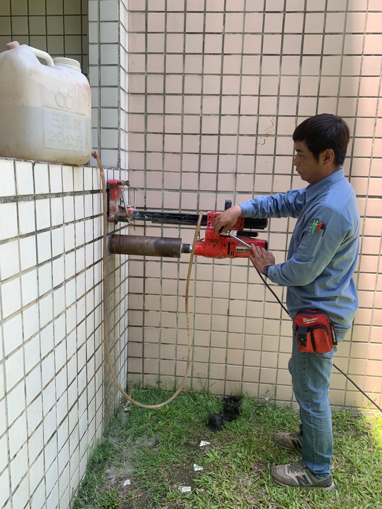 國立高雄科技大學-洗孔配管的第4張圖片