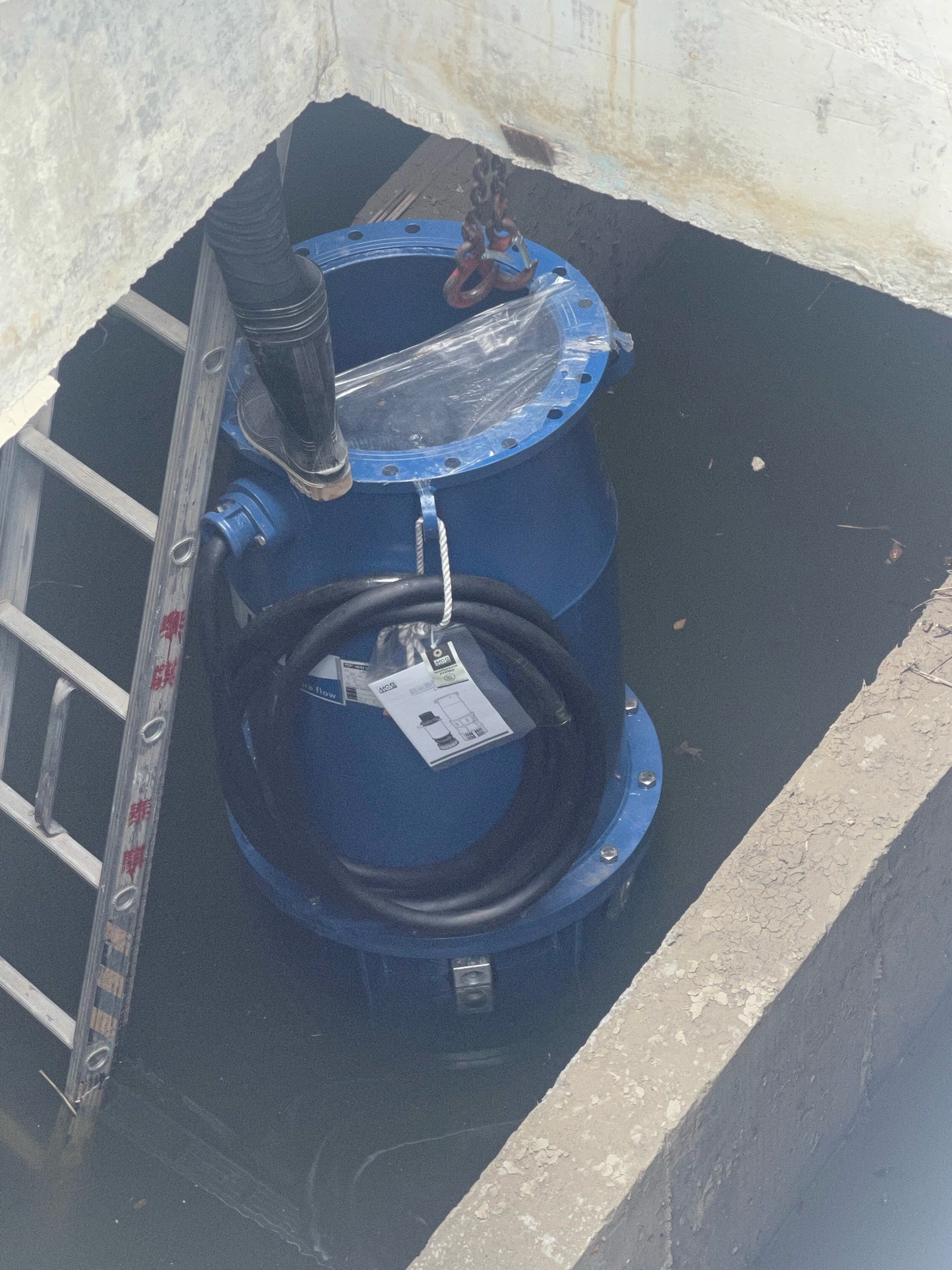 泰騏水電工程有限公司的實際案例圖片