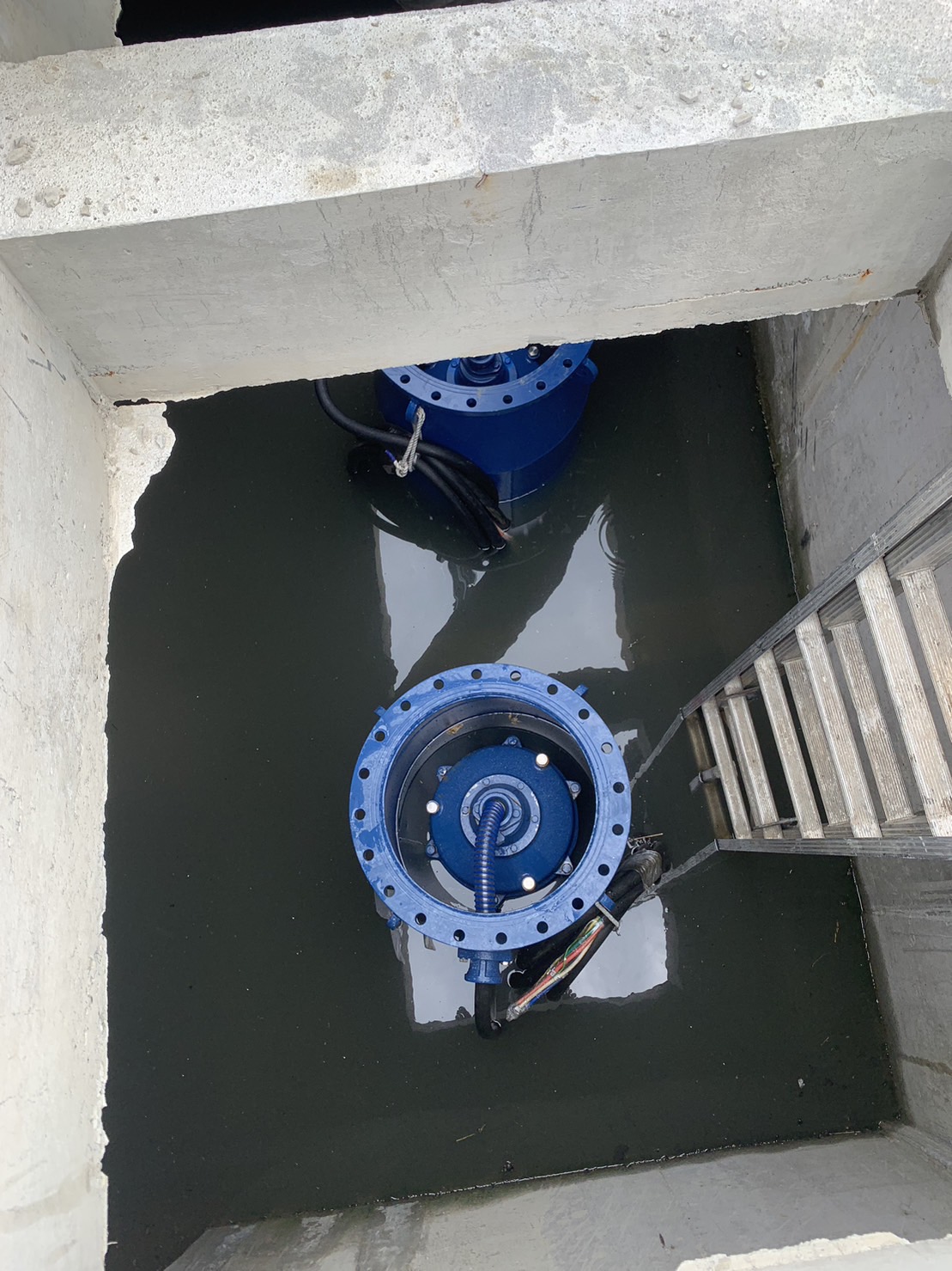 岡山區潭底排水渠道浚深及護岸改善(潭底橋下游至高速公路段)工程的第3張圖片