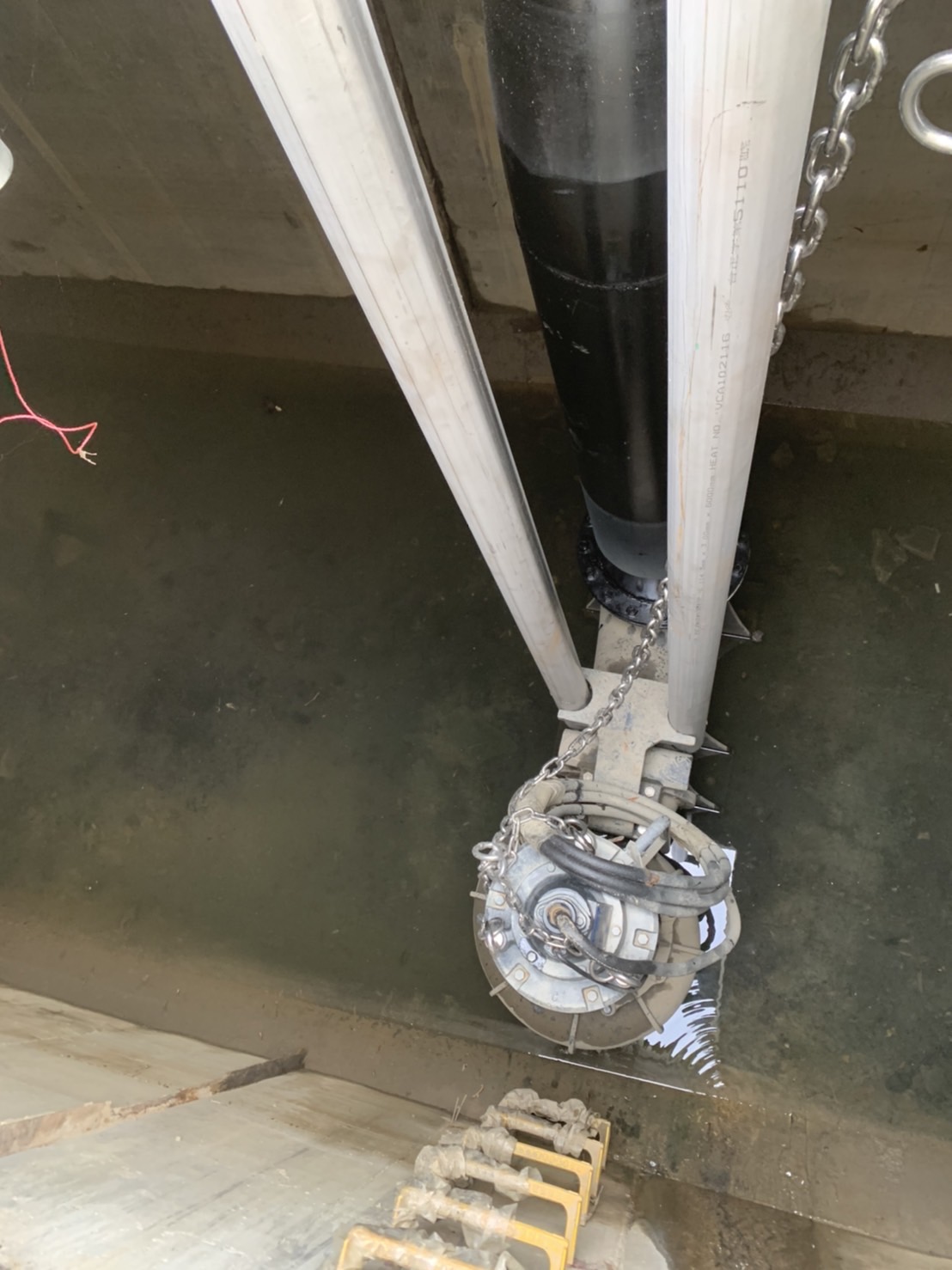 岡山區潭底排水渠道浚深及護岸改善(潭底橋下游至高速公路段)工程的第4張圖片