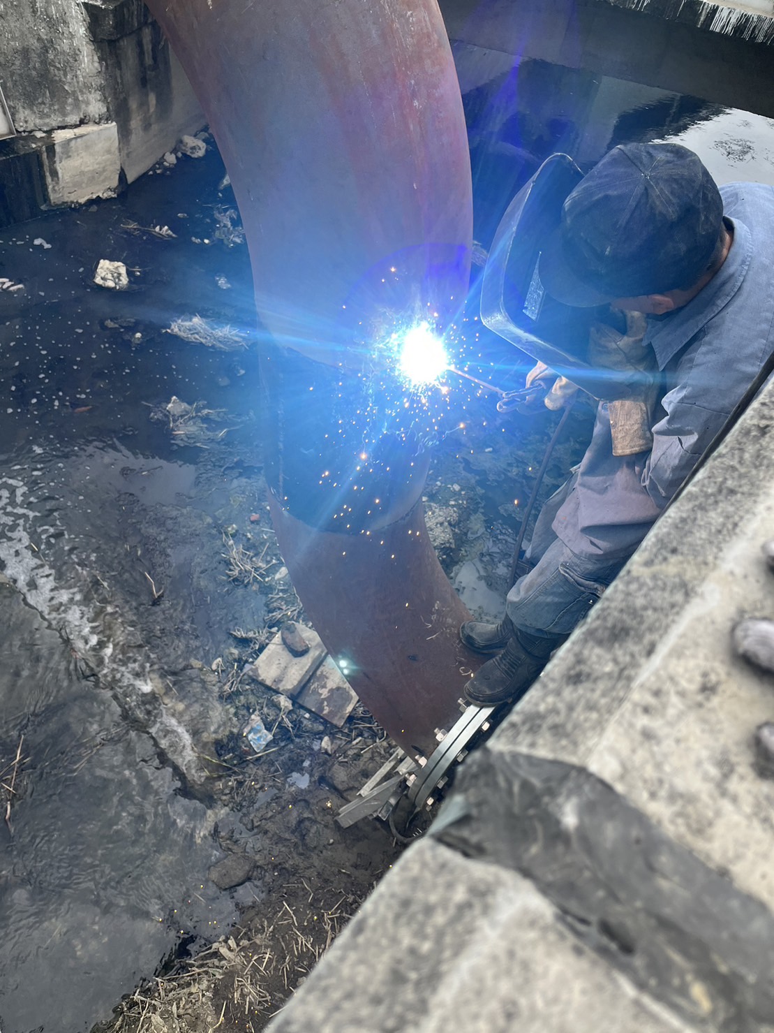 岡山區潭底排水渠道浚深及護岸改善(潭底橋下游至高速公路段)工程的第5張圖片