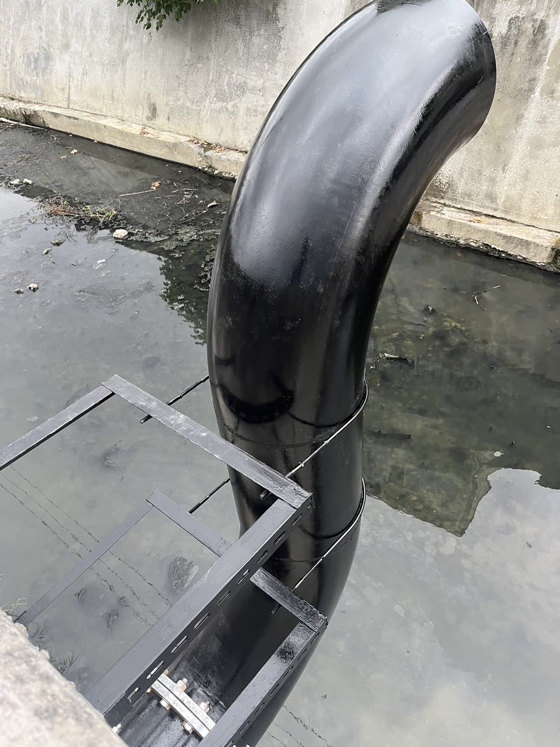 岡山區潭底排水渠道浚深及護岸改善(潭底橋下游至高速公路段)工程的第6張圖片