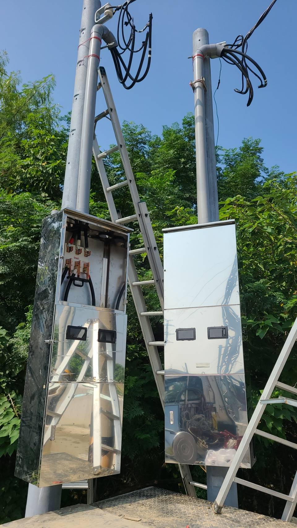 岡山區潭底排水渠道浚深及護岸改善(潭底橋下游至高速公路段)工程的第7張圖片