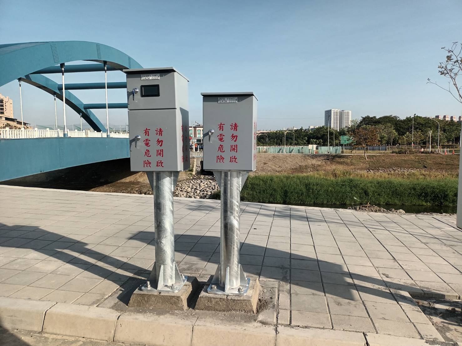 鳳山區頂庄一街銜接寶陽路橋梁新建工程的第8張圖片