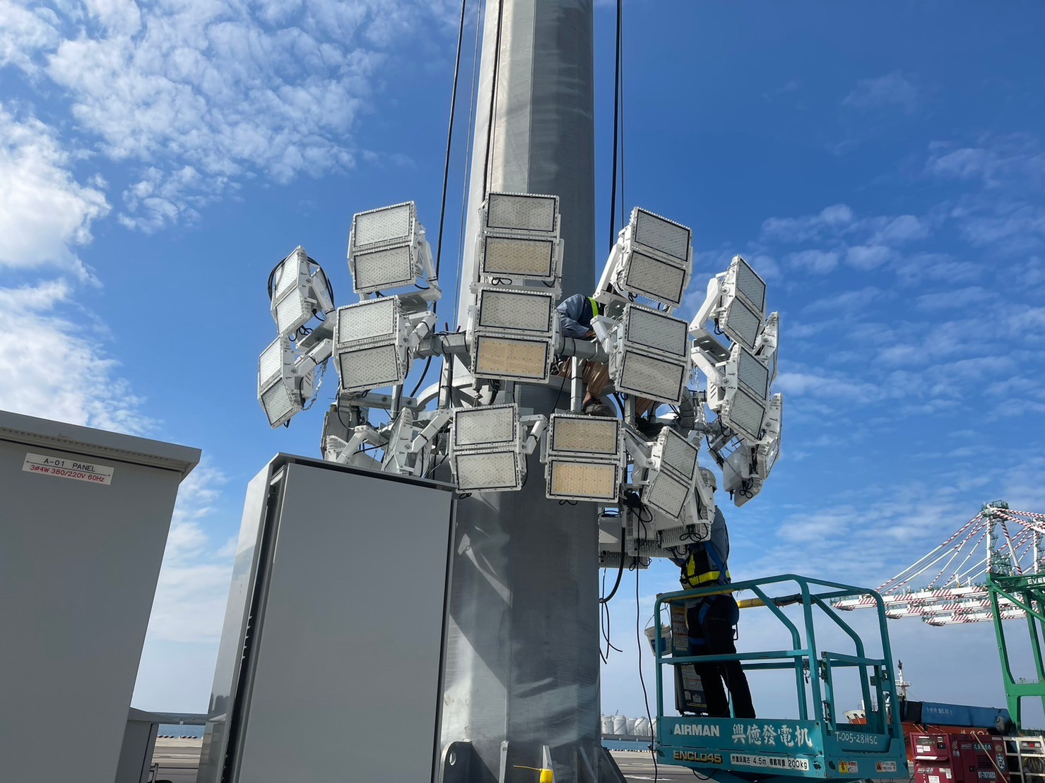 泰騏水電工程有限公司的實際案例圖片