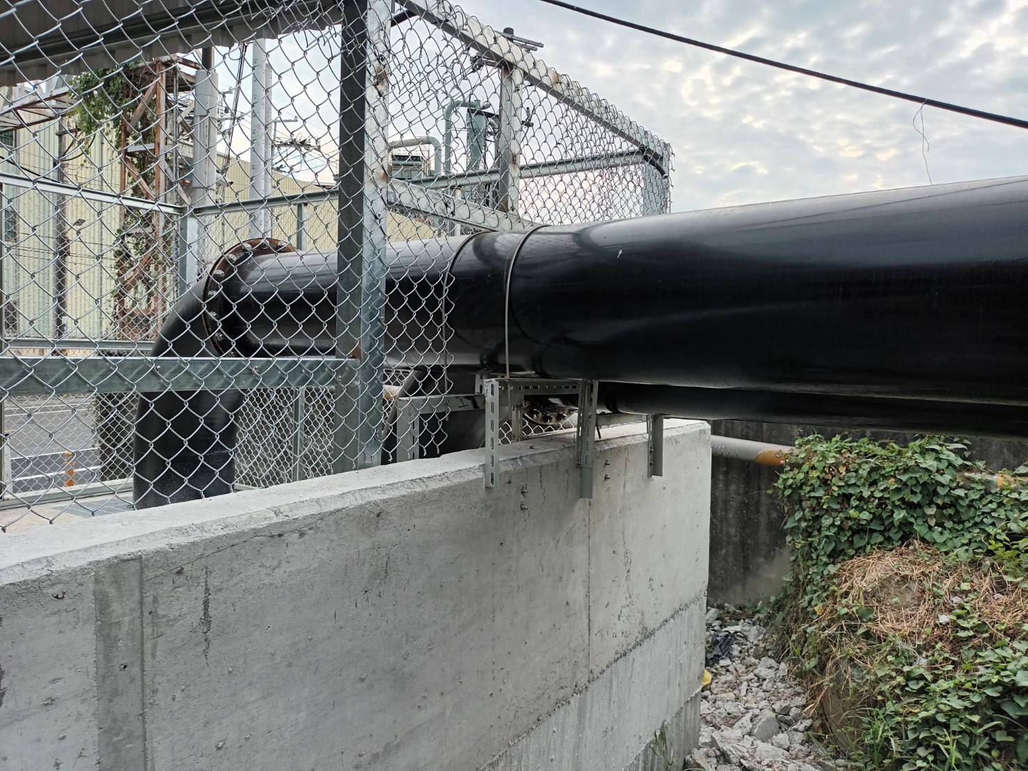 岡山區潭底排水渠道浚深及護岸改善(潭底橋下游至高速公路段)工程的第9張圖片