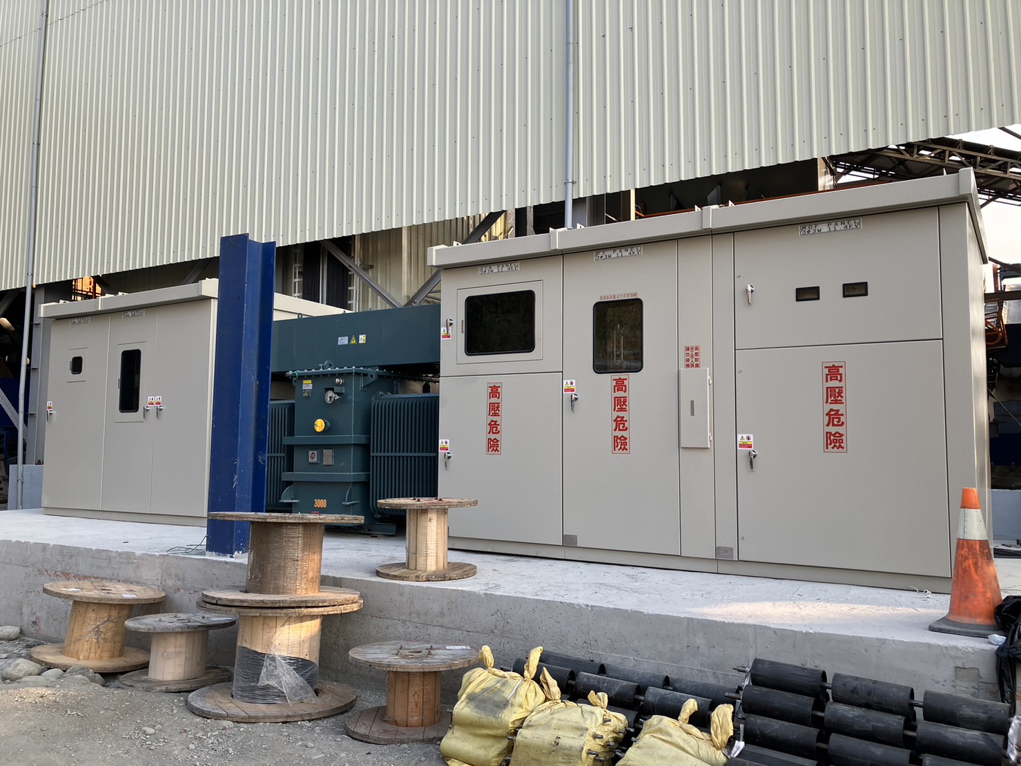 泰騏水電工程有限公司的實際案例圖片