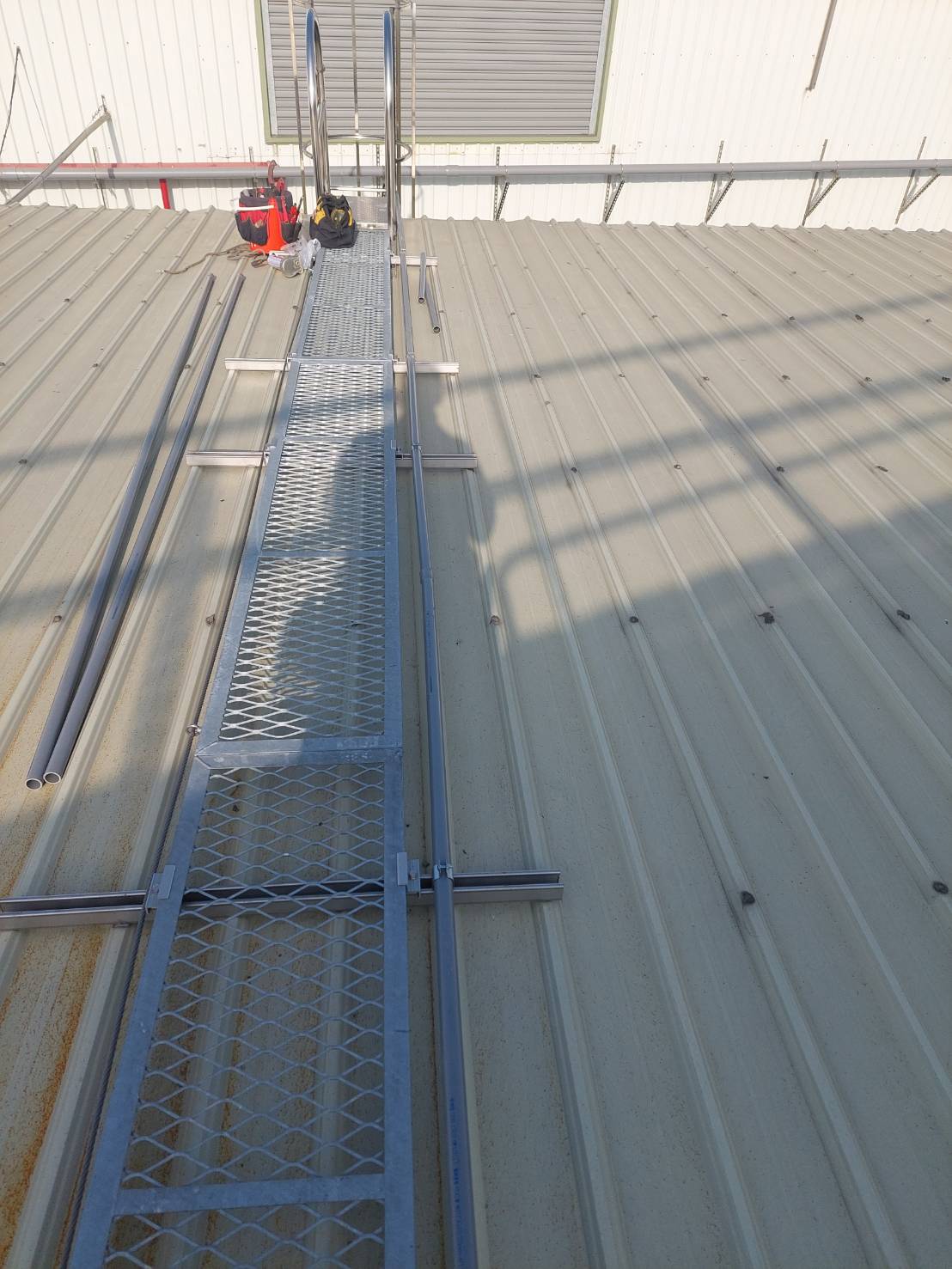 避雷針安裝設置的第2張圖片