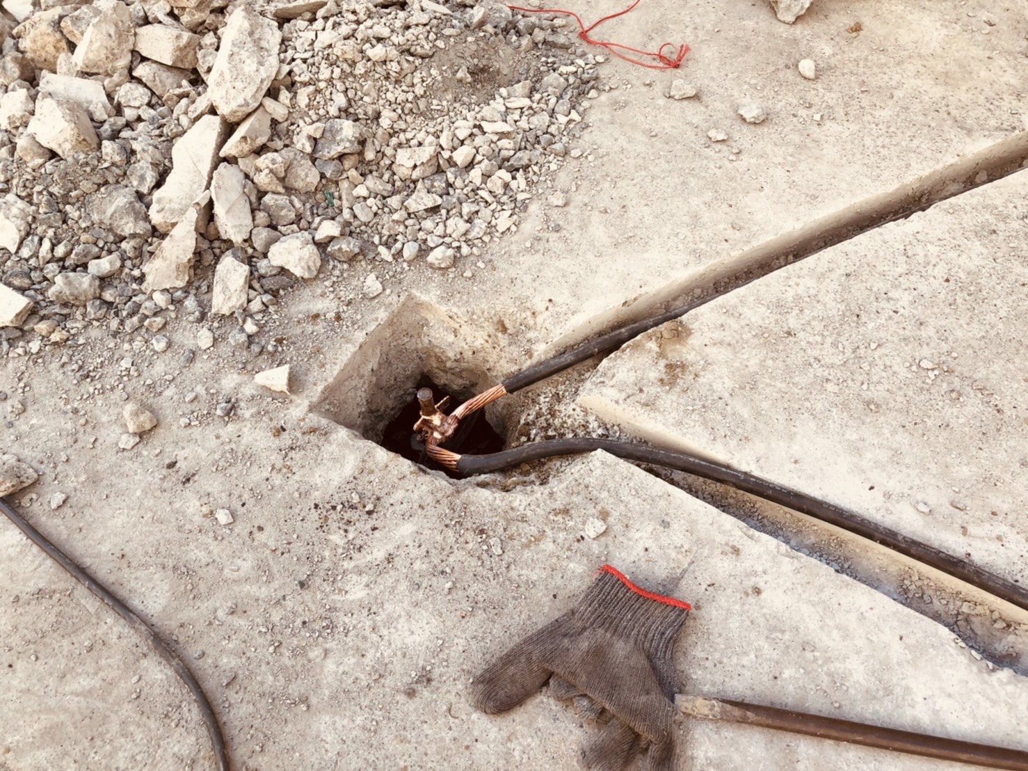 避雷針安裝設置的第3張圖片