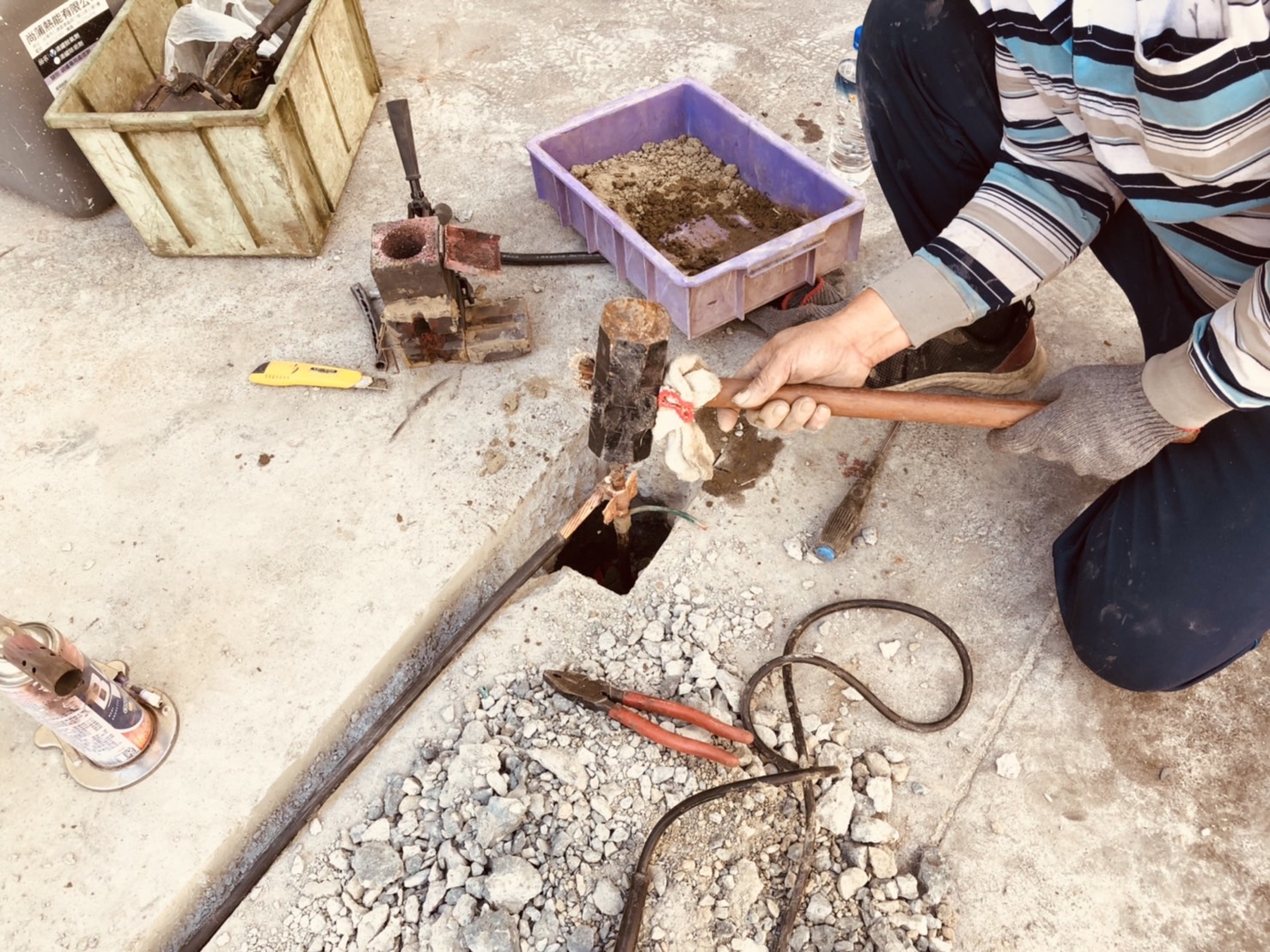 避雷針安裝設置的第4張圖片