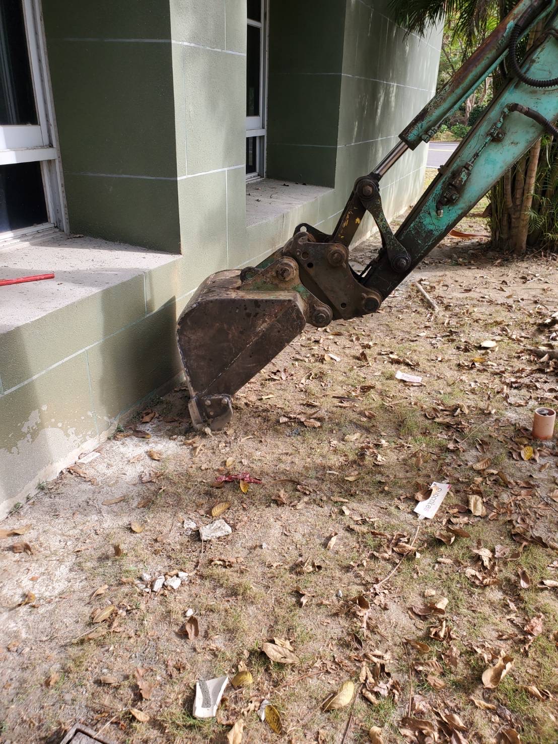 國立高雄科技大學化糞池施工的第2張圖片