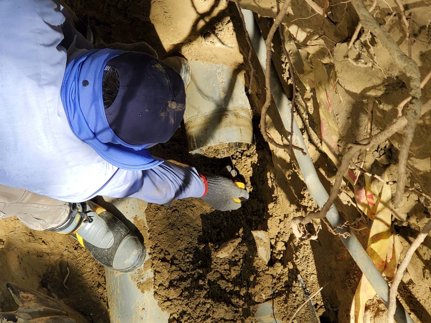 國立高雄科技大學化糞池施工的第4張圖片