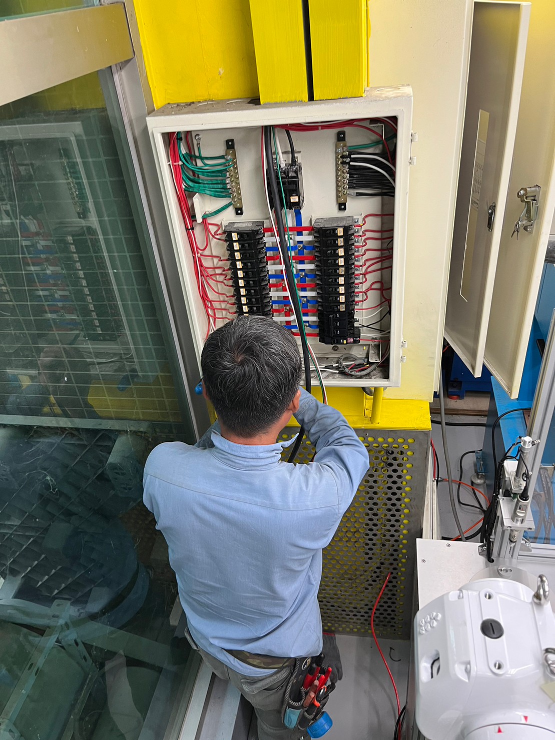 創夢工廠電源改善的第2張圖片