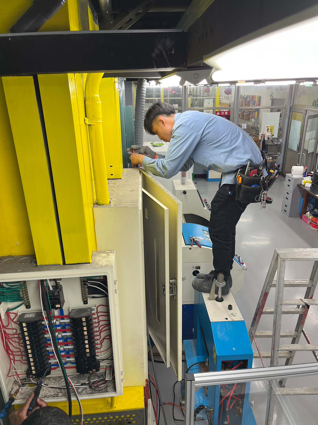 創夢工廠電源改善的第5張圖片