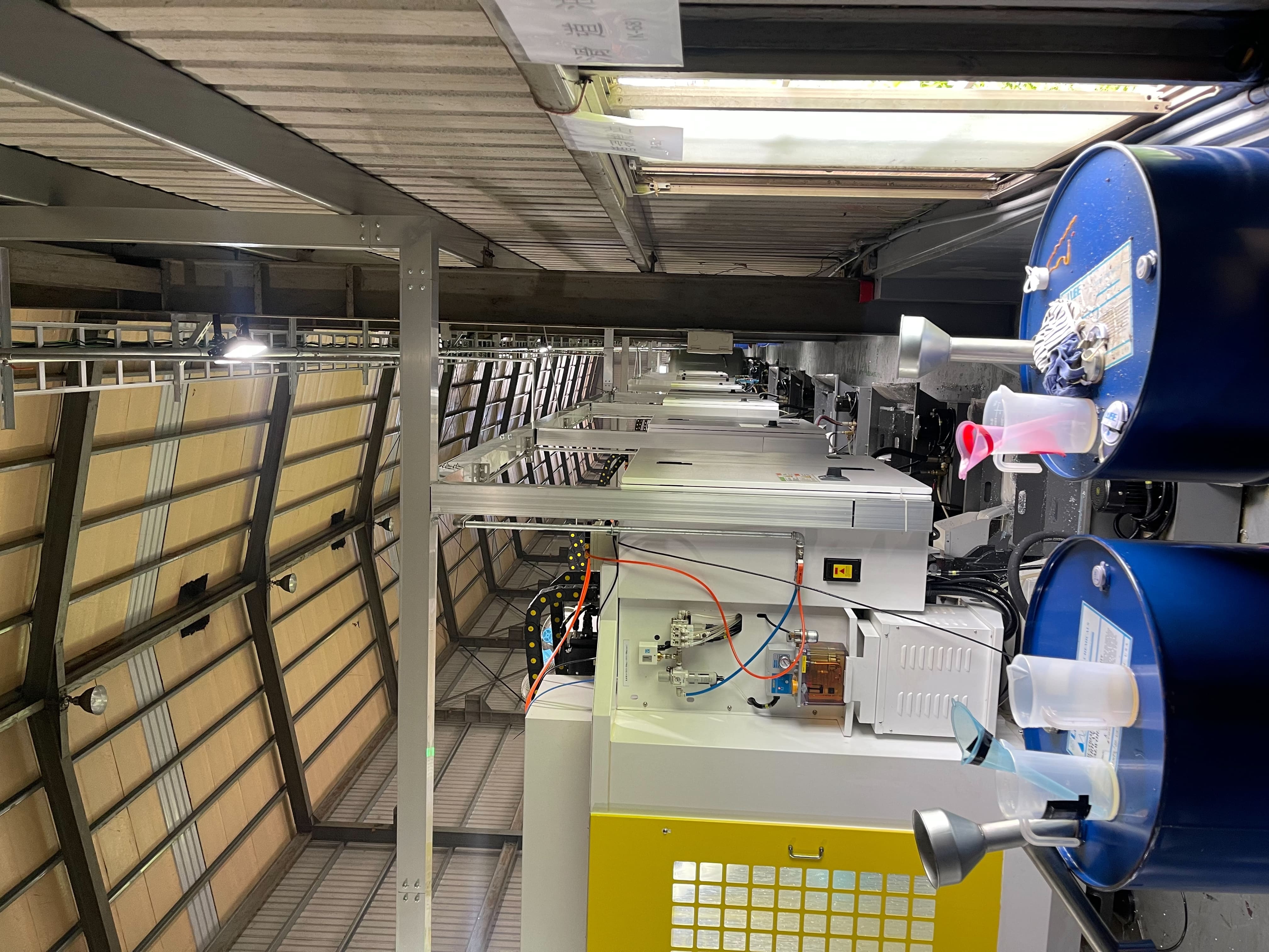 安定港口水電廠房施作的第9張圖片