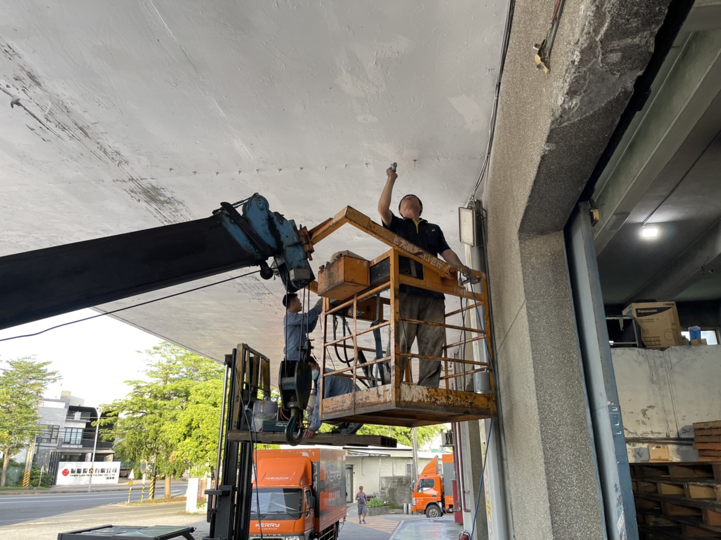 泰騏水電工程有限公司的實際案例圖片