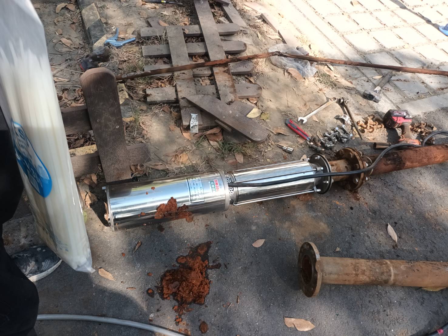 泰騏水電工程有限公司的實際案例圖片