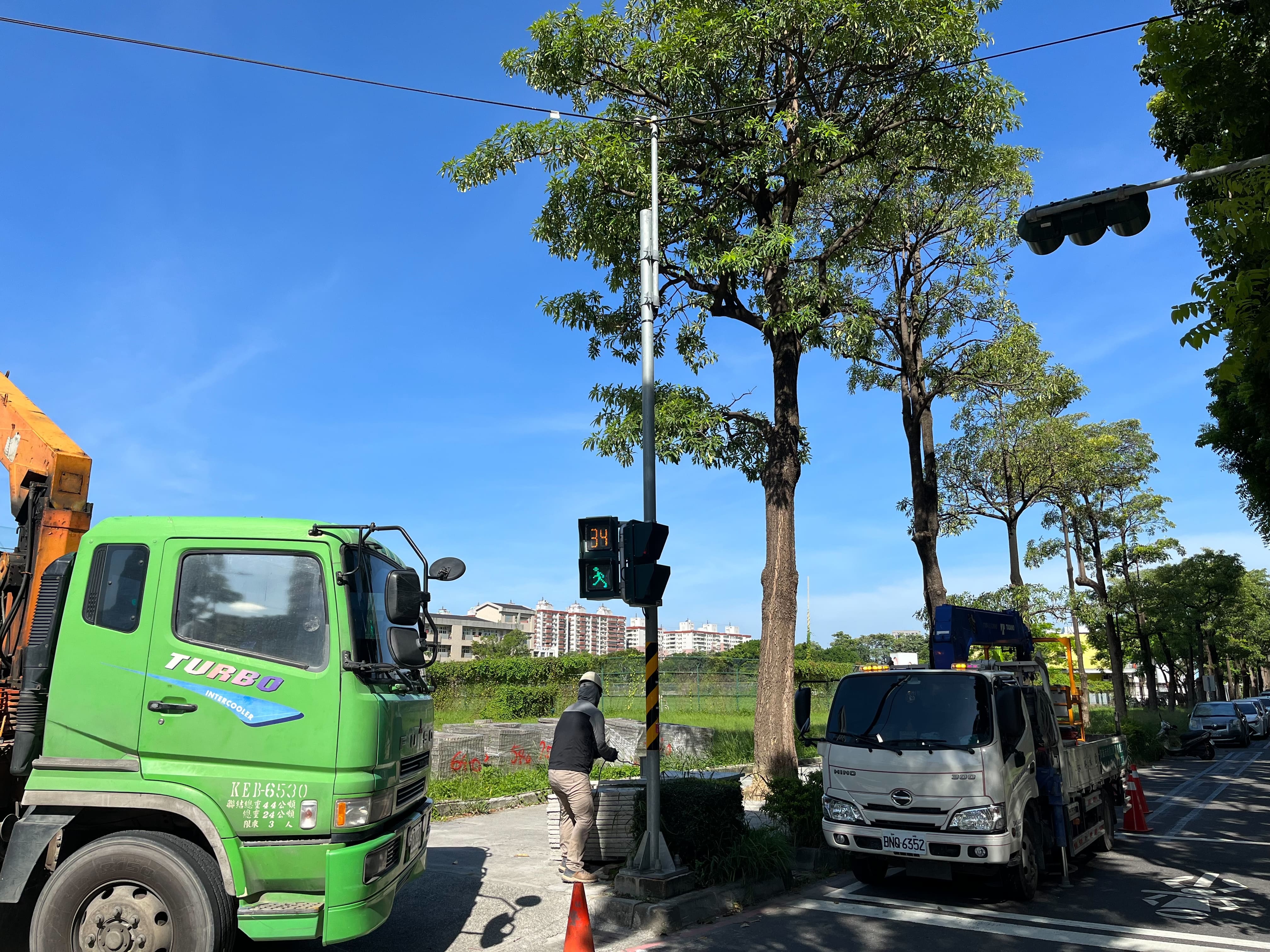 泰騏水電工程有限公司的實際案例圖片