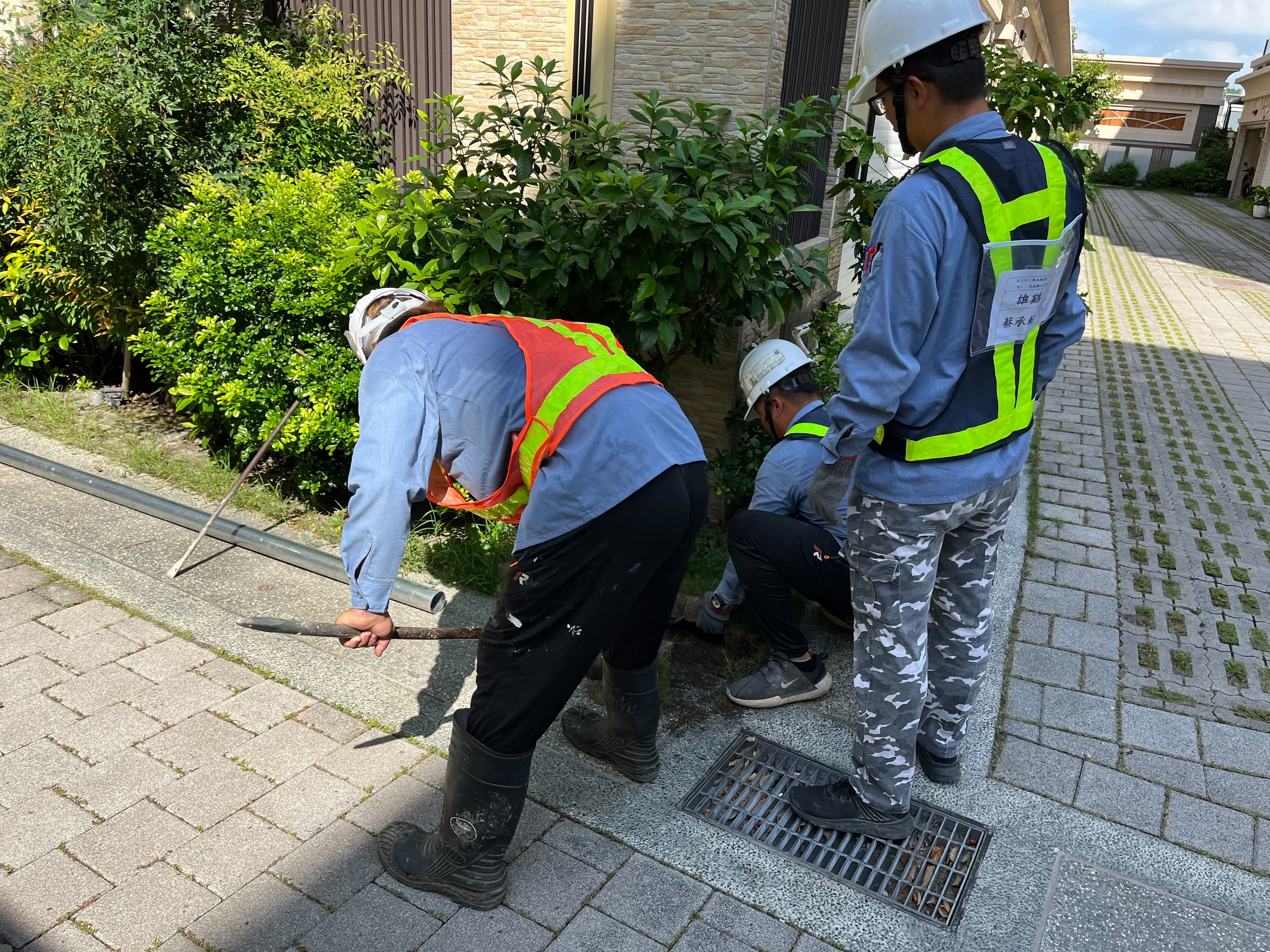 反射鏡安裝工程的第3張圖片