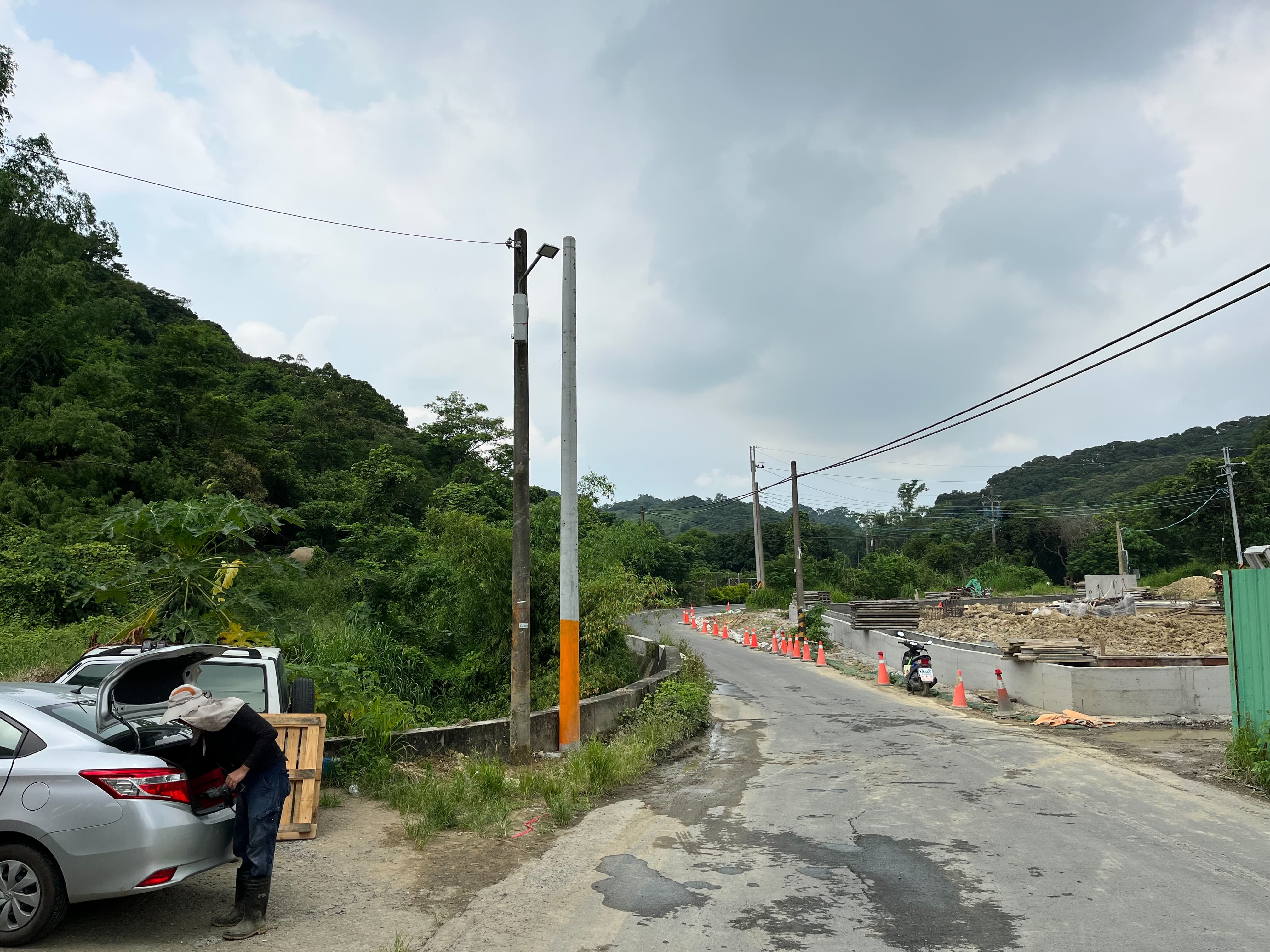 泰騏水電工程有限公司的實際案例圖片