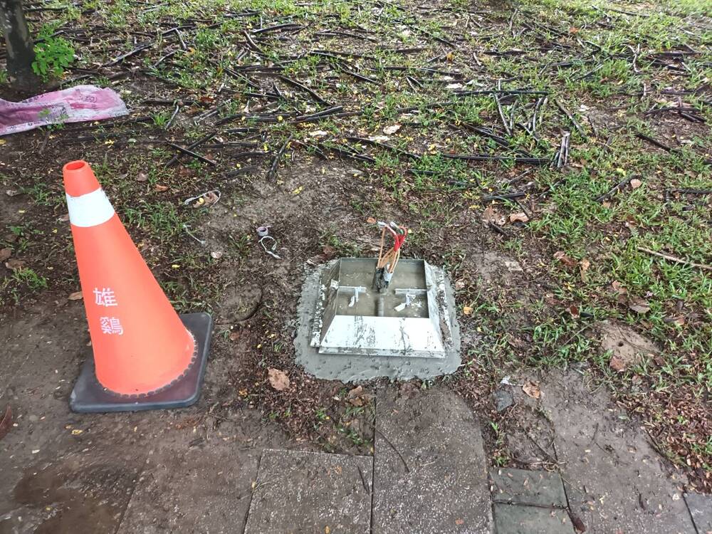 國立高雄科技大學-園燈修繕的第3張圖片