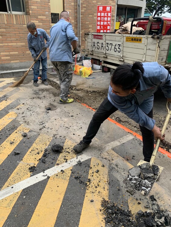 國立高雄科技大學-警衛室化糞池施作的第5張圖片