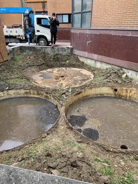 國立高雄科技大學化糞池改善工程的第2張圖片