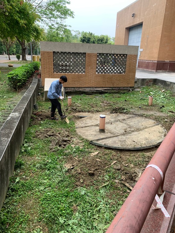 國立高雄科技大學化糞池改善工程的第3張圖片