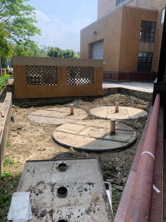 國立高雄科技大學化糞池改善工程的第6張圖片