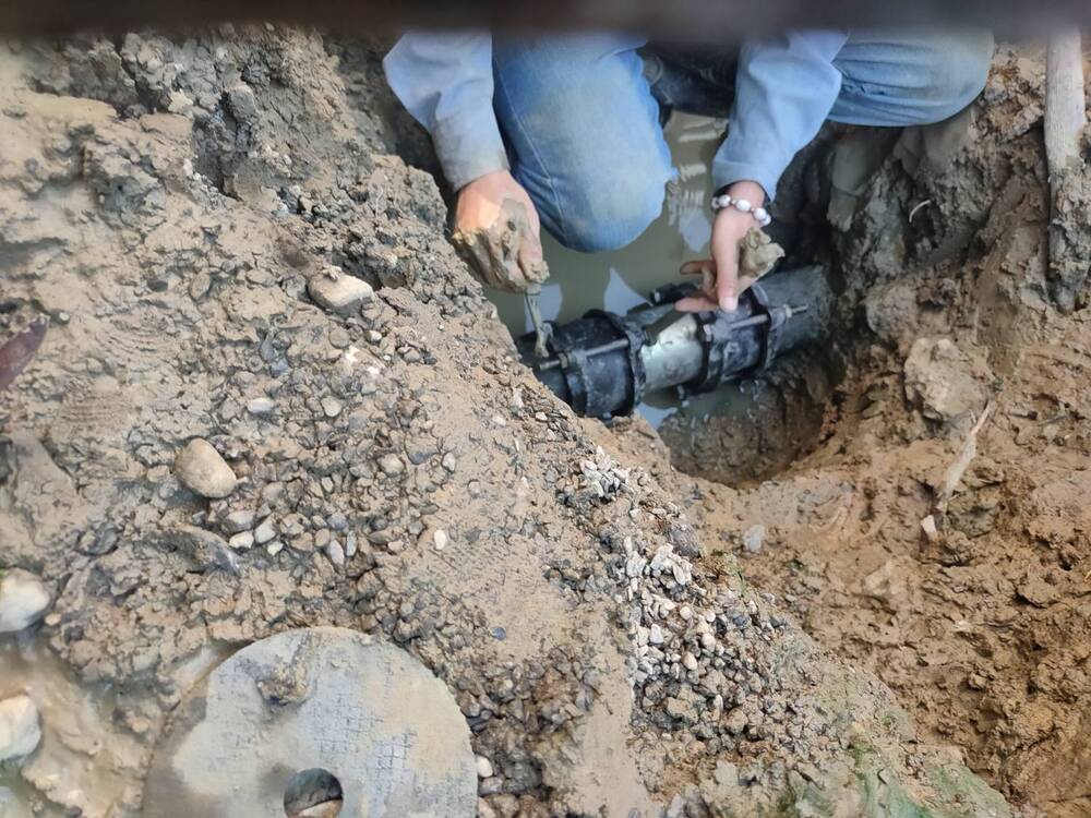 國立高雄科技大學污水管路修復的第3張圖片