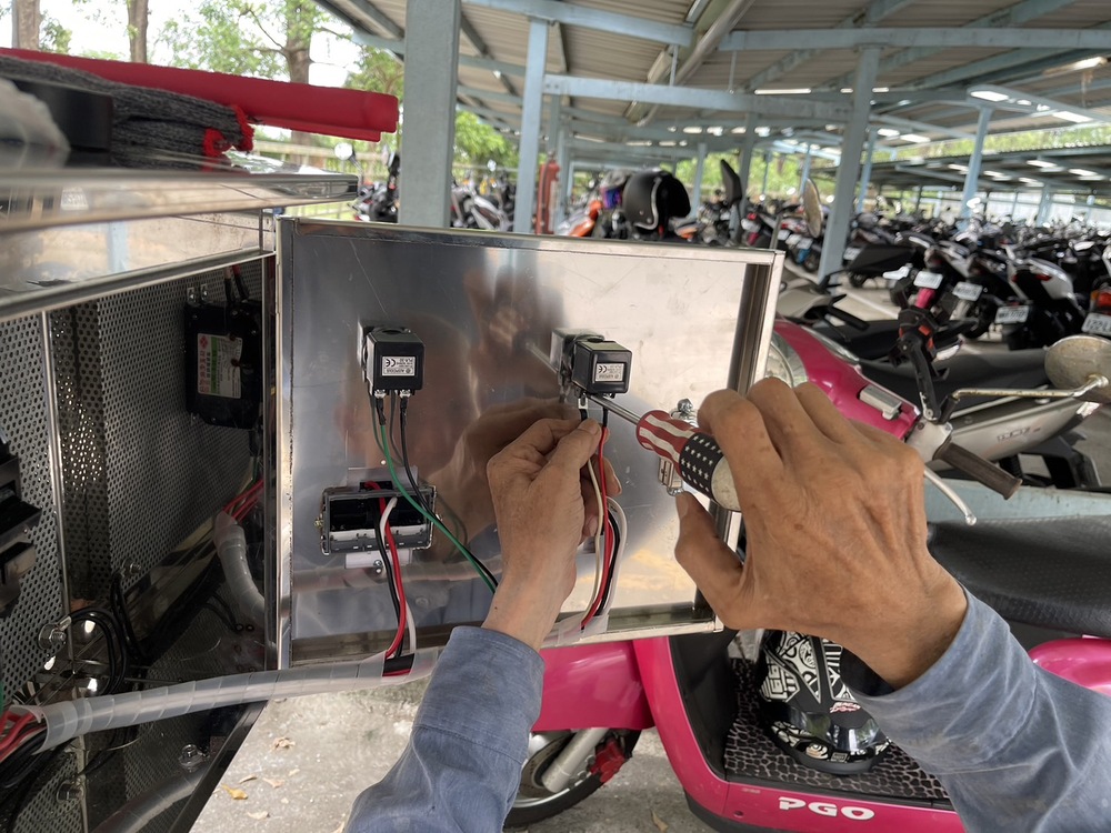 國立高雄科技大學充電樁設置工程的第3張圖片