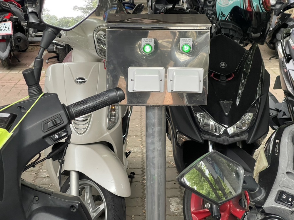 國立高雄科技大學充電樁設置工程的第9張圖片